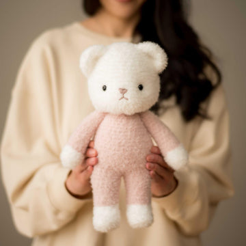 Pajama Teddy