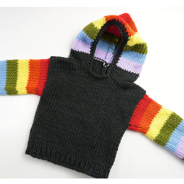 Sweater with Hood for Sentro or Addi