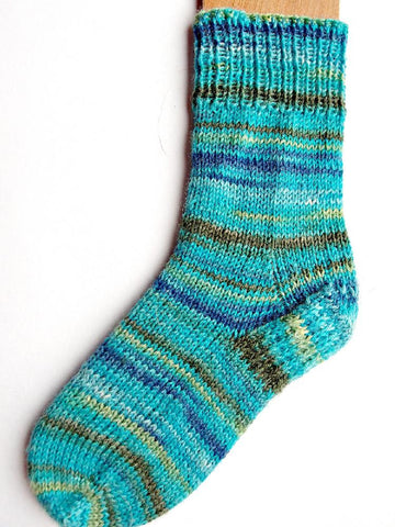 Apple Pie Socks