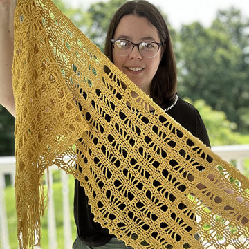 Forsythia Wrap