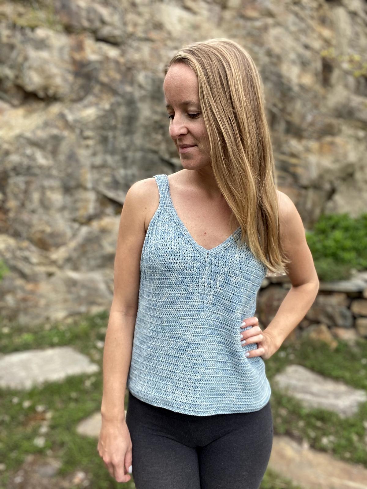 Lyn Tank Top