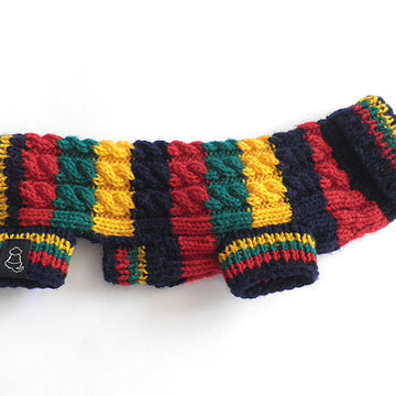 Dog Sweater TOPY FOUR LEGS