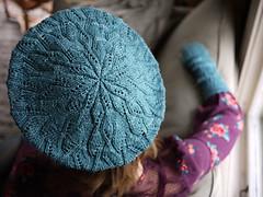 Wussypillows Beret
