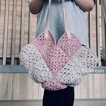 Petal Bloom Bag