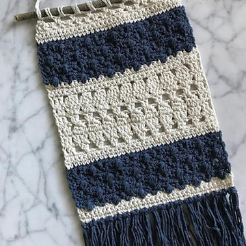 Boho Wall Hanging