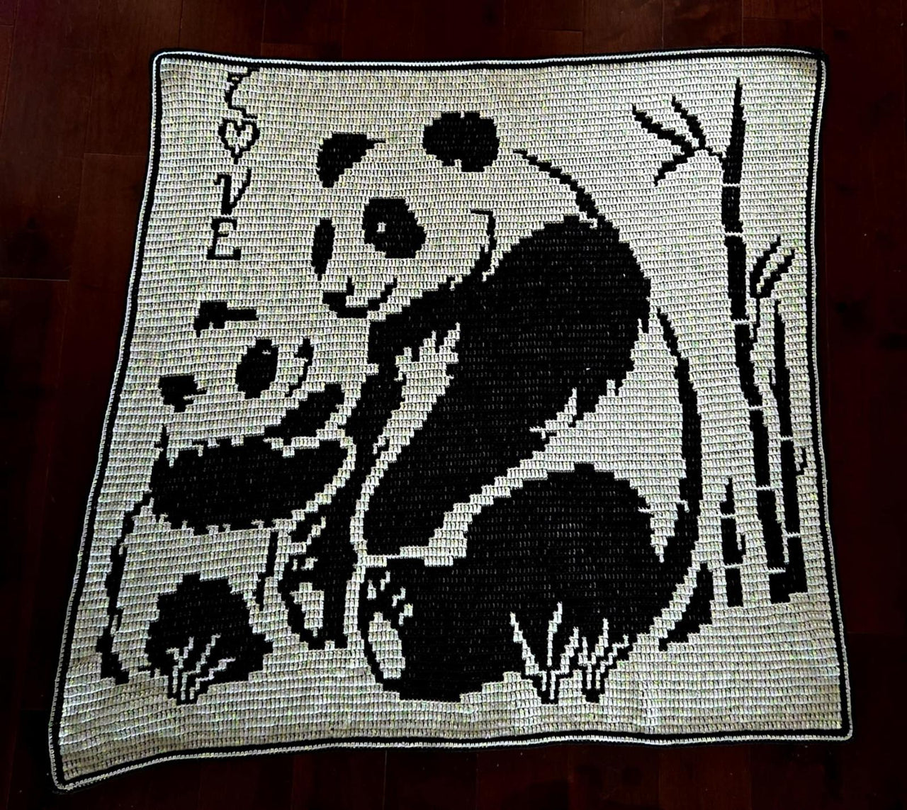 Panda Love