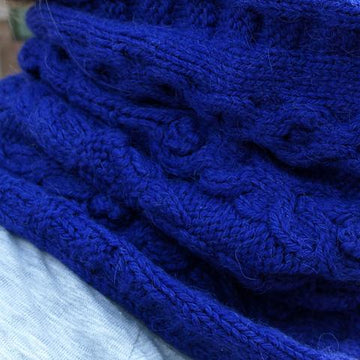 Colour Pop Snood