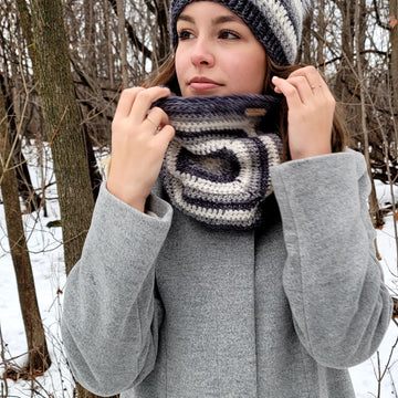 Granny des Bois 2-pattern set