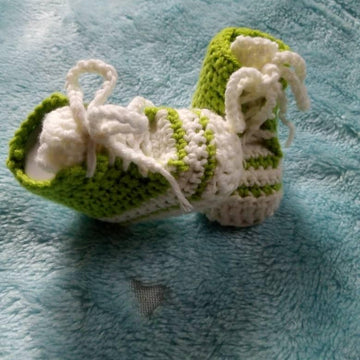Baby sneakers