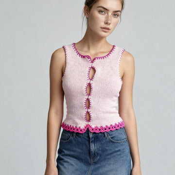 Knitted Top Sentro Machine