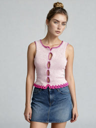 Knitted Top Sentro Machine