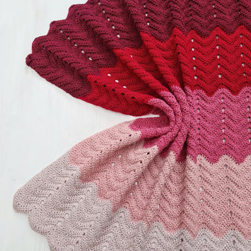 The Evie Blanket