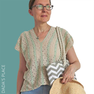 Elsa Summer Top