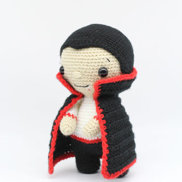 Little Vinnie Dracula