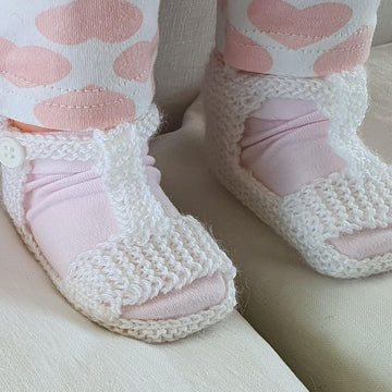 Christina - 3ply baby sandals