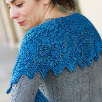 Magnify Shawl
