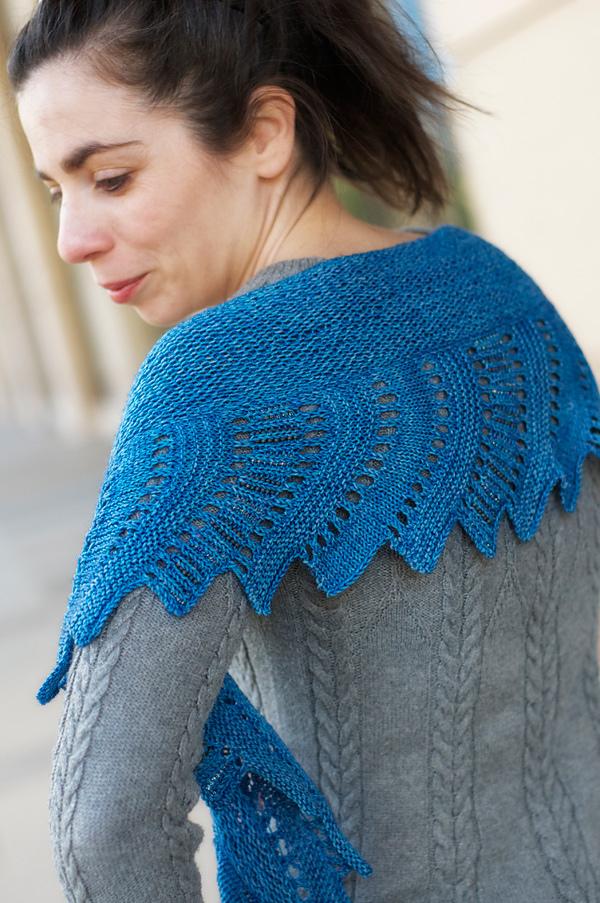 Magnify Shawl