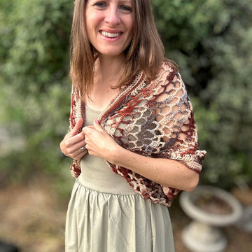 Coral Cocoon Cardigan