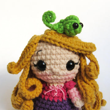 Mini Rapunzel