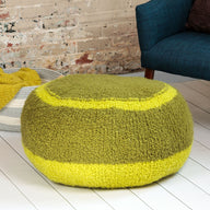 #1373 Minneola - Floor Cushion Knitting Pattern for Women in Valley Yarns Chester