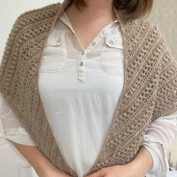 Richmond Shawl