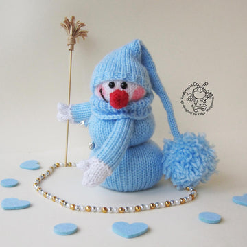 Cute Snowman