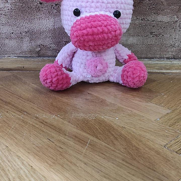 Cow plush