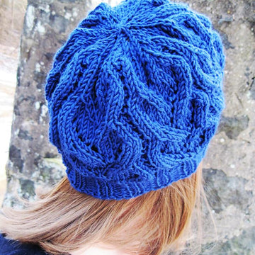 Heart Vines Hat