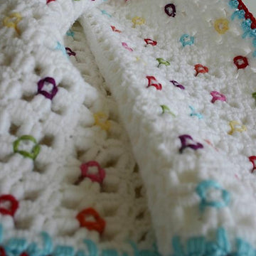 Crazy-Good Mat & Blanket