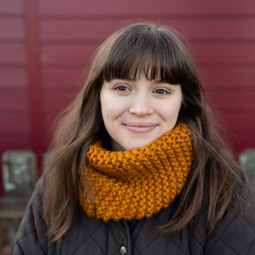 The Easiest Scarf