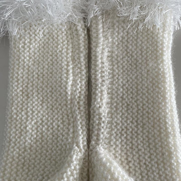 Child's Fingerless Gloves
