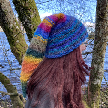 Pixie hat