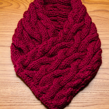 Plaited Winter Warmer Set