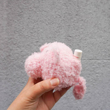 This Little Piggy Lip Balm Holder