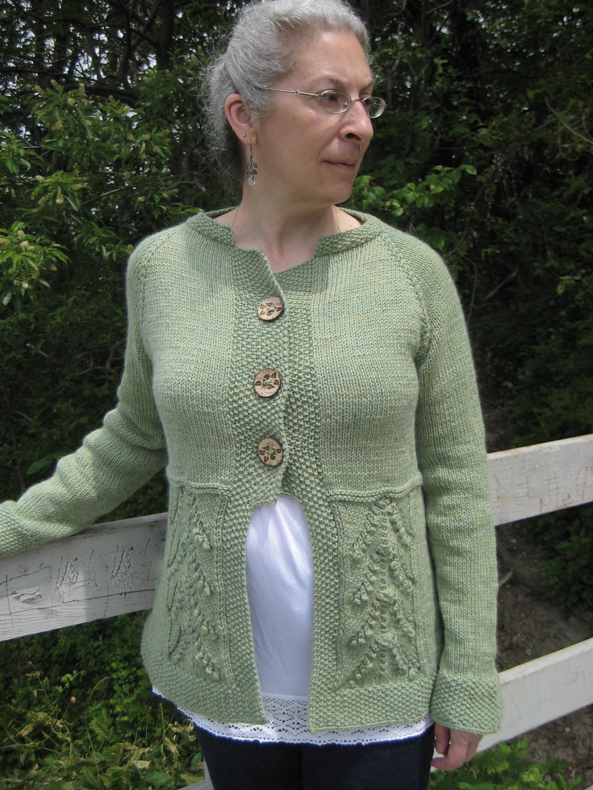 Shady Grove Cardigan