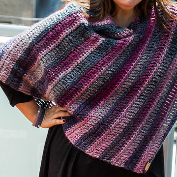 Bettendorf Poncho Shawl
