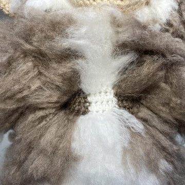 Gizmo amigurumi doll