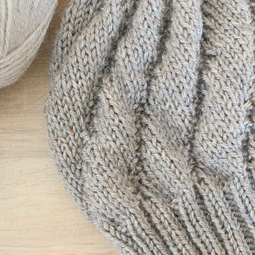 The Swirl Beanie