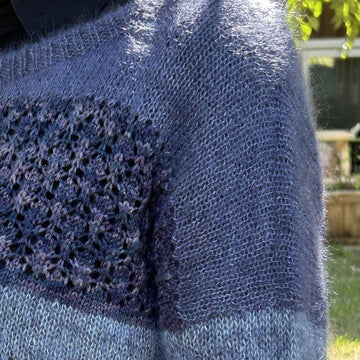 Twilight Hour Pullover