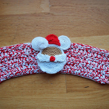 Santa Claus Cup Cozy
