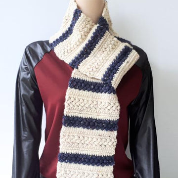 Cozy Cool Beans Loop Scarf
