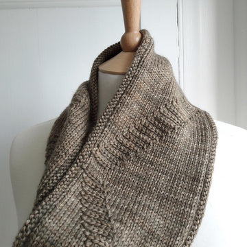 Polder cowl