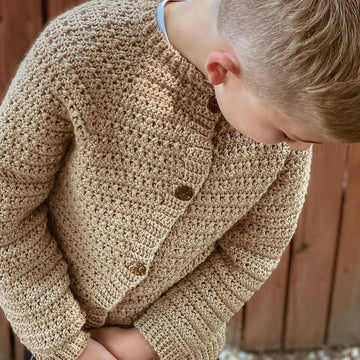 The Rudy Cardigan