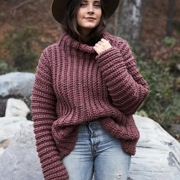 Shelter Pullover