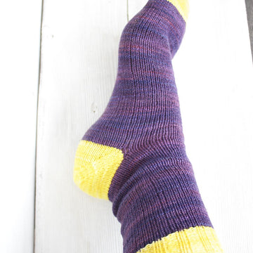 Pleiades Socks