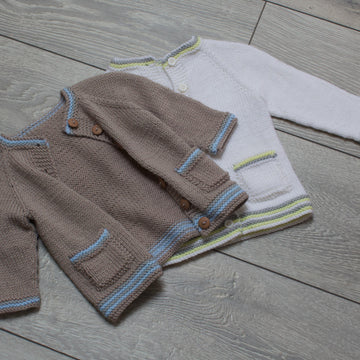 Alex Baby Cardigan