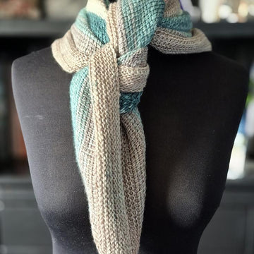 Echoes Shawl