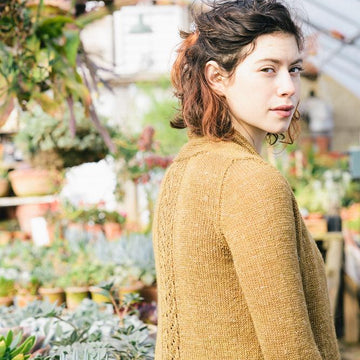 Marigold Cardigan