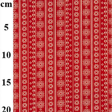 John Louden Christmas 2022 - Snowflake Strips
