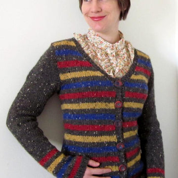 Wessex Cardigan